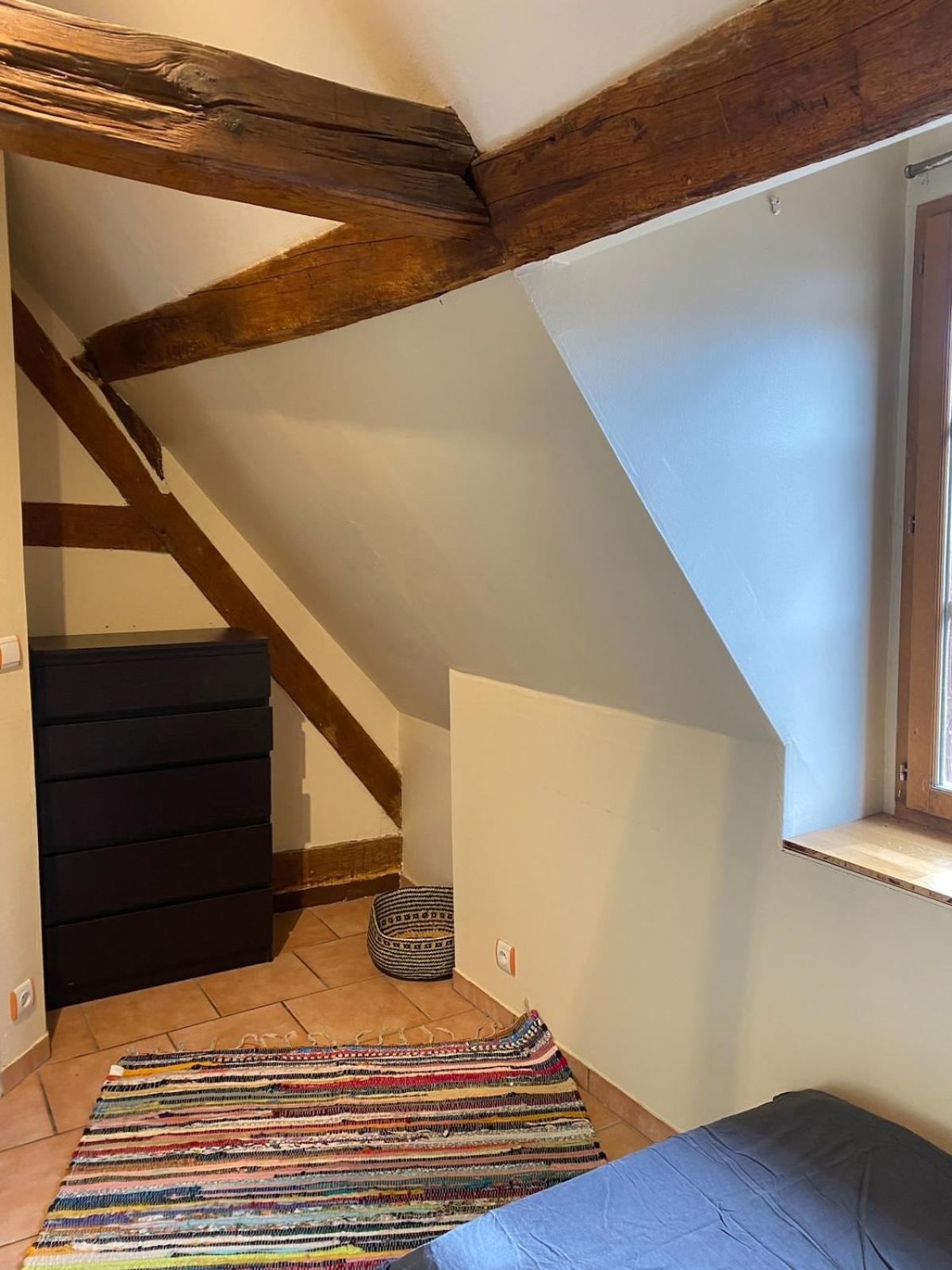 Вилла Le Refuge De Valprofonde Villeneuve-sur-Yonne Экстерьер фото